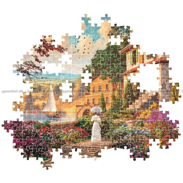 PUZZLE 500 HQC VIKTORIJANSKA PROMENADA 2026 
