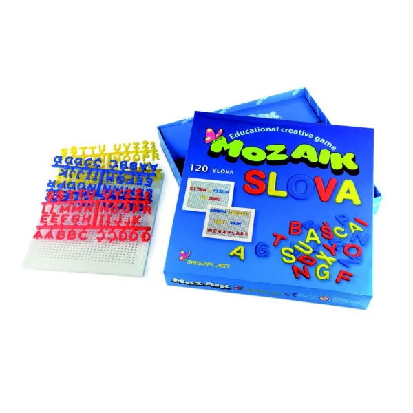MOZAIK SLOVA 