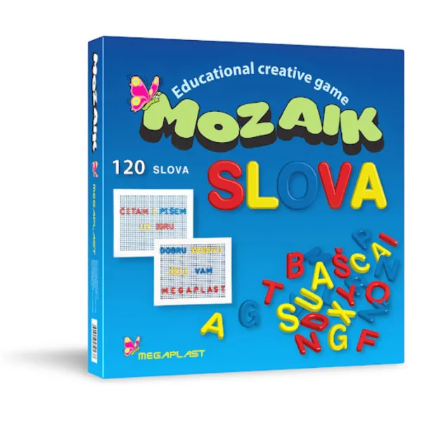 MOZAIK SLOVA 