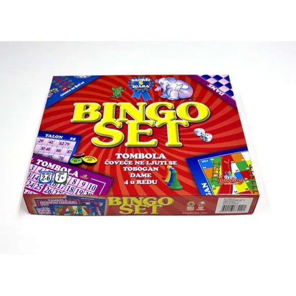 BINGO SET 