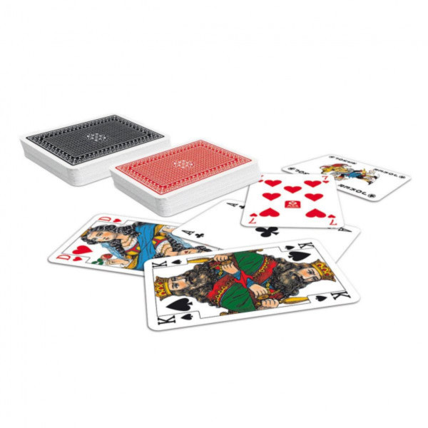 KARTE ZA REMI 1/2 SET 