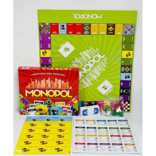 MONOPOL 774970 