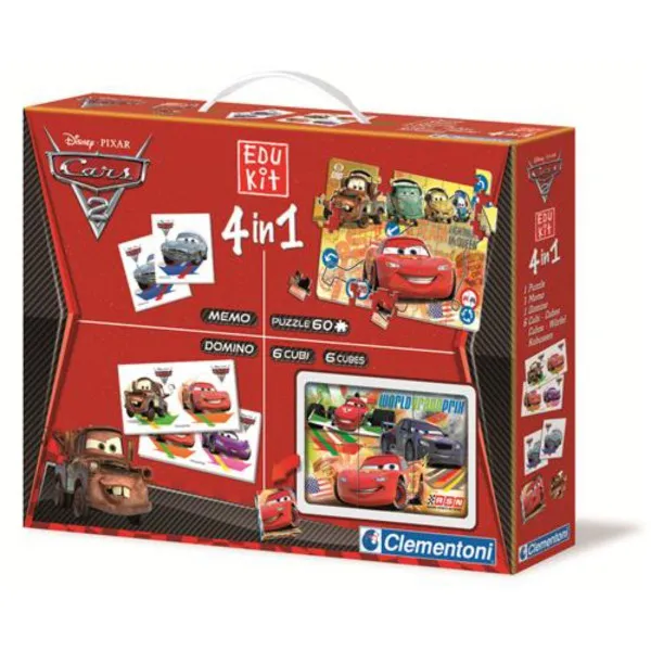 IGRE SET 4U1 CL CARS 2 