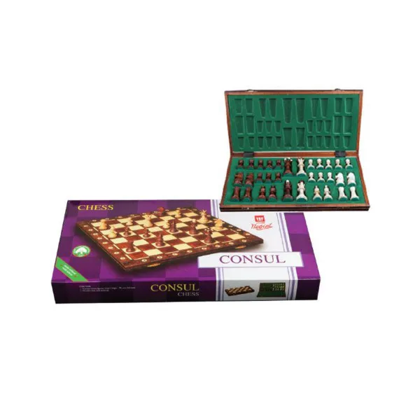 ŠAH TABLA 6S 530X530MM CAISA 