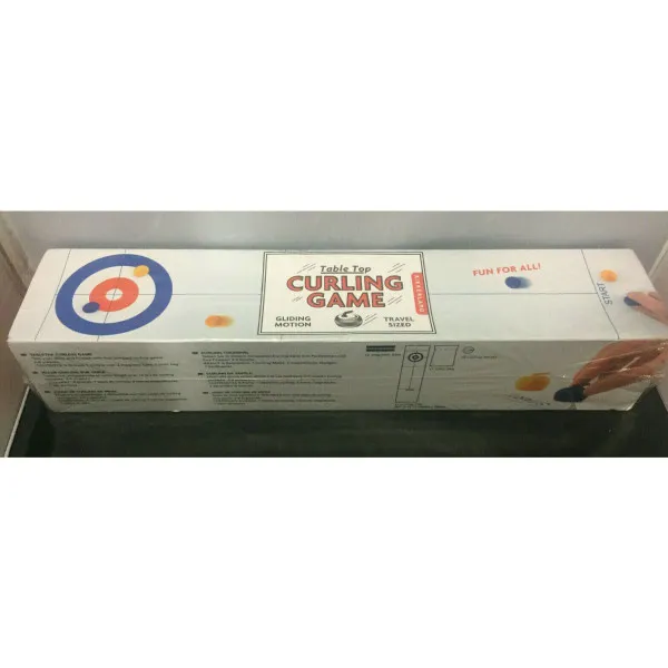 DRUŠTV.IGRA TOP CURLING 