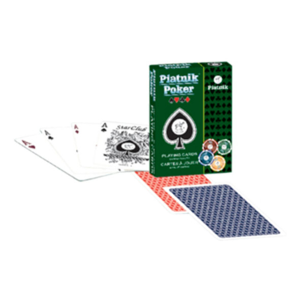 KARTE PIATNIK POKER SINGL 