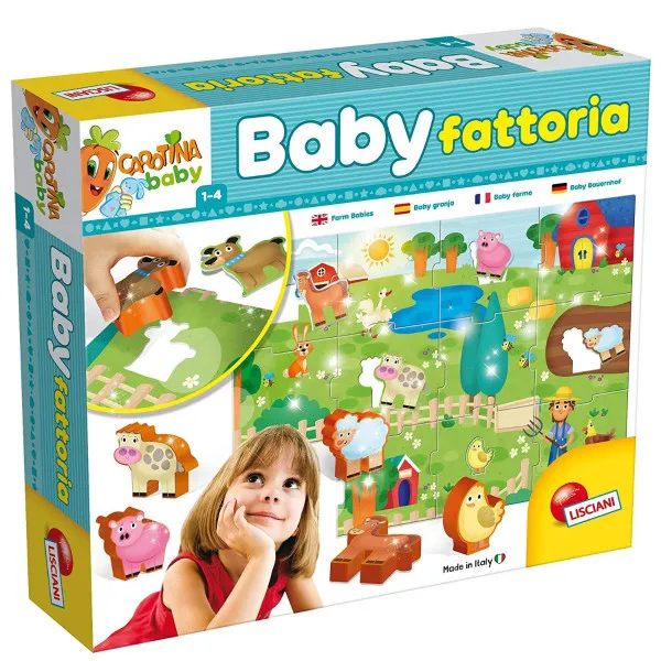 CAROTINA BABY FARMA 