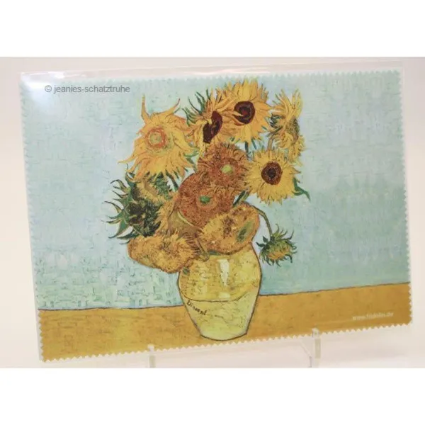 Maramica za naočale Van Gogh Suncokreti 