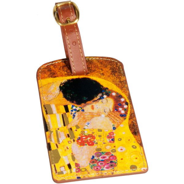 Obelježivač za torbu Klimt Kiss 