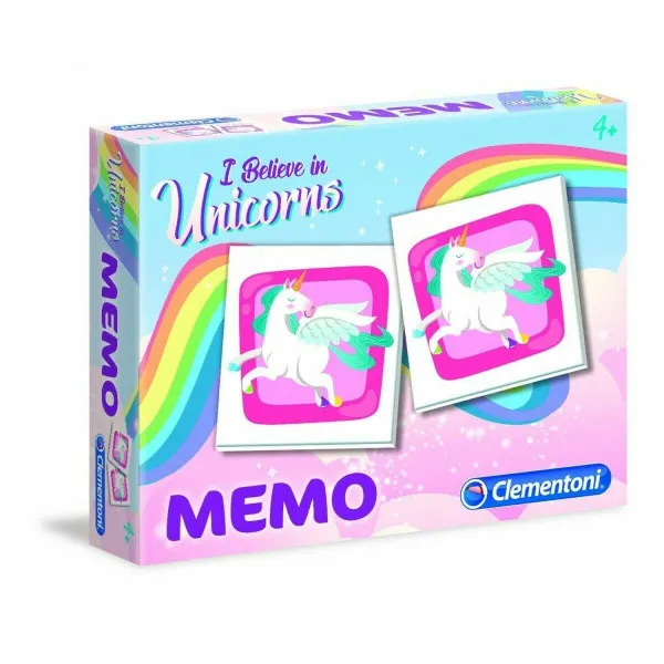 IGRA MEMORIJE JEDNOROG 