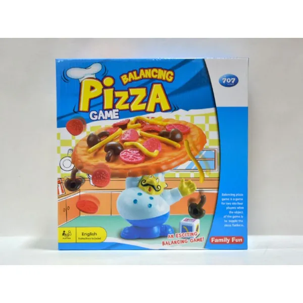 DRUŠ.IGRA PIZZA 770805 
