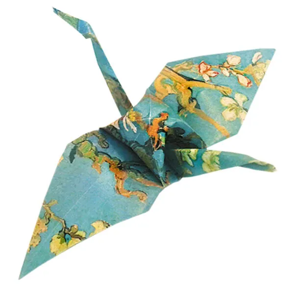 ORIGAMI VAN GOGH 20 LISTOVA 11353 