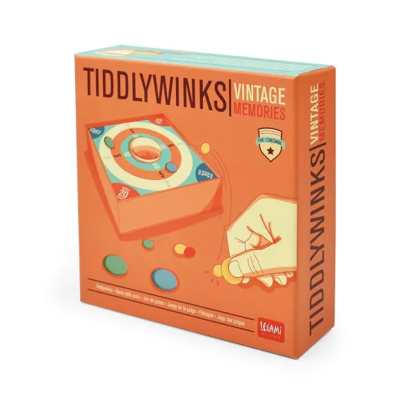 DRUŠTVENA IGRA TIDDLYWINKS 