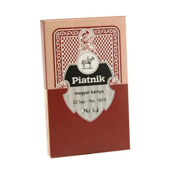 KARTE MAĐARSKE PIATNIK 