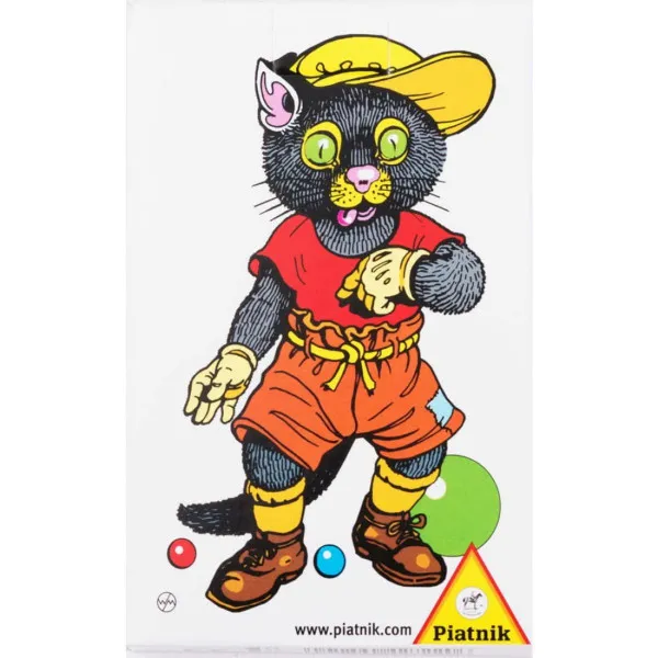PIATNIK CRNI PETAR ANIMALS IGRA 
