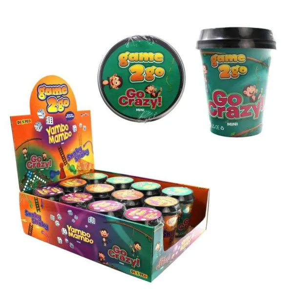 IGRA U ČAŠI-GAME2GO-GO CRAZY 