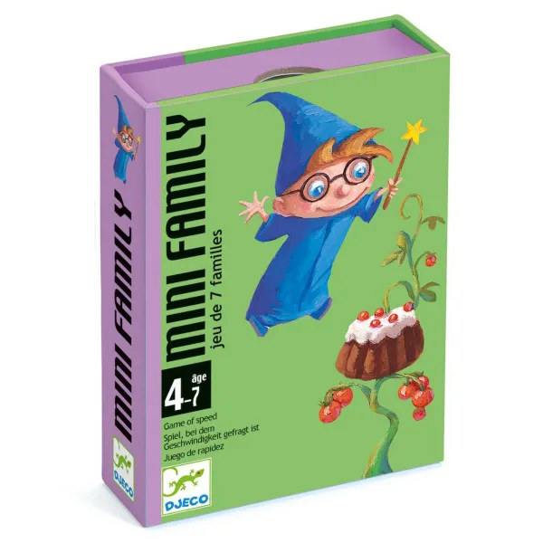 KARTE - Mini family 