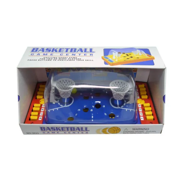 DRUŠTVENA IGRA KOŠARKA STONA 