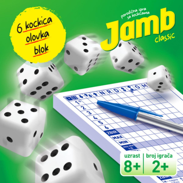 JAMB KOMPLET KUMARO 