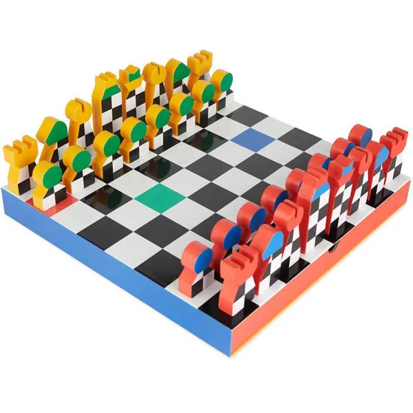 ŠAH, Hey Chess,wood 