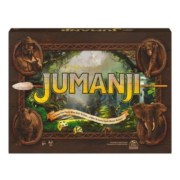 DRUŠTVENA IGRA JUMANJI