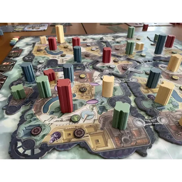 Društvena igra - Neboderi 