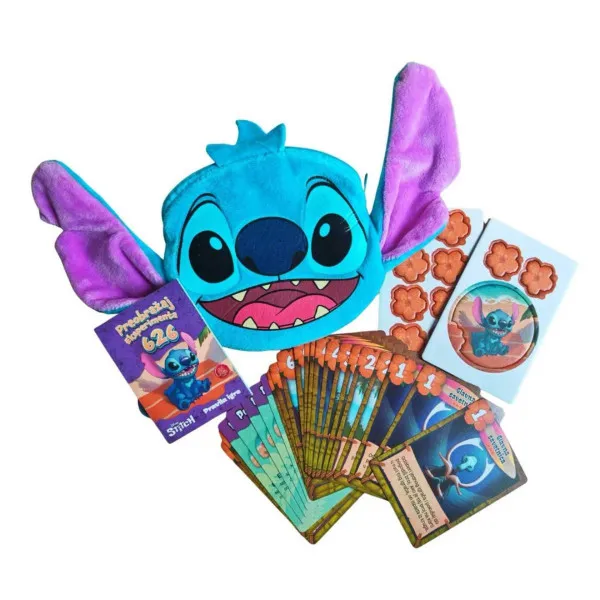 Društvena igra - Stitch: Preobražaj eksperimenta 626 