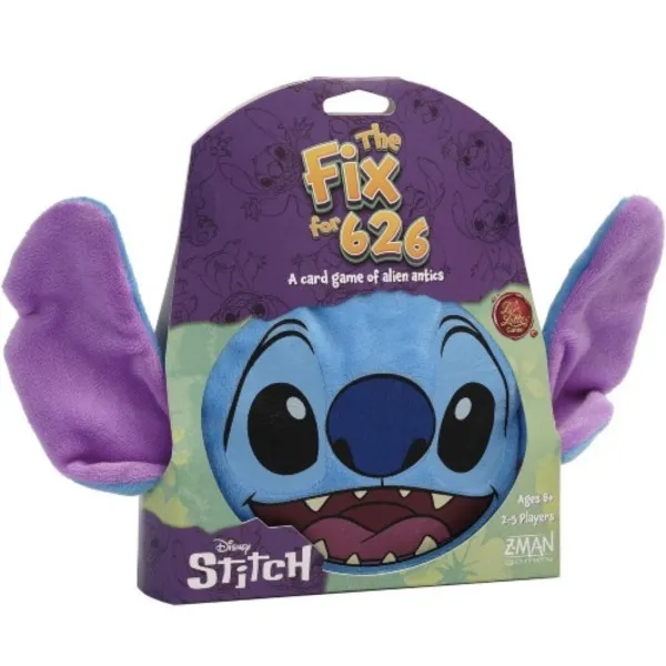 Društvena igra - Stitch: Preobražaj eksperimenta 626 