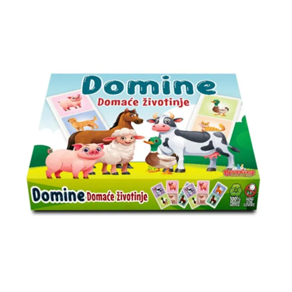 DOMINE DOMAĆE ŽIVOTINJE 774079 