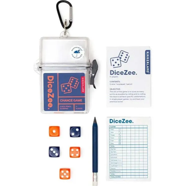 DRUŠTVENA IGRA DICEZEE GG250 