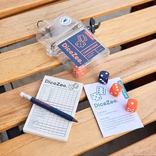 DRUŠTVENA IGRA DICEZEE GG250 