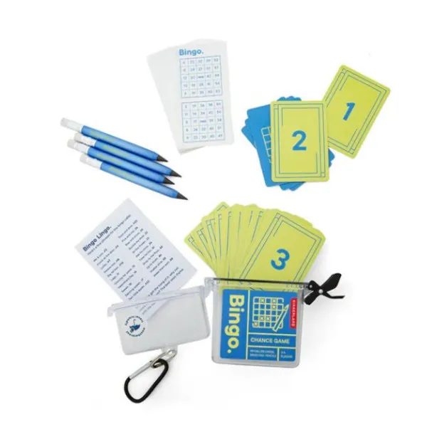 DRUŠTVENA IGRA BINGO GG281 