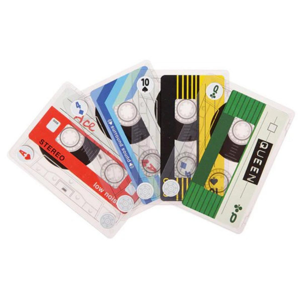 KARTE ZA IGRANJE CASSETTE GG285 