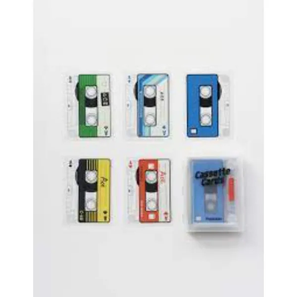 KARTE ZA IGRANJE CASSETTE GG285 