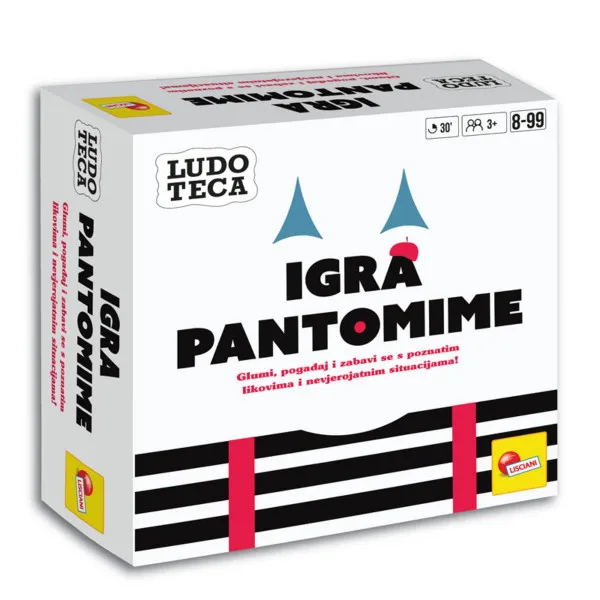 PANTOMIMA-LUDOTECA 