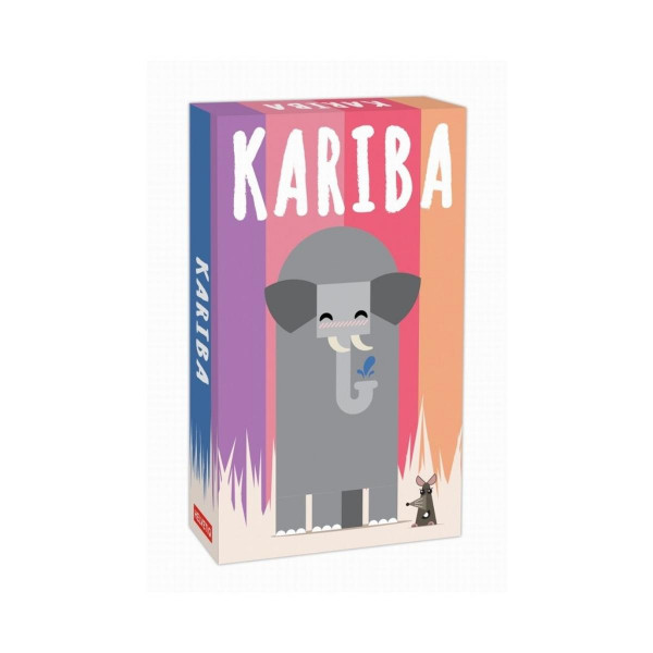 Društvena igra Kariba 