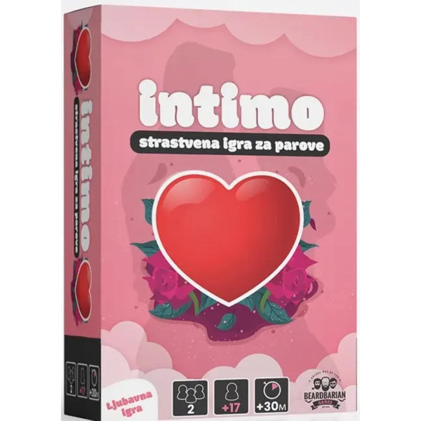 DRUŠTVENA IGRA INTIMO G4G 