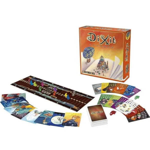 DRUŠTVENA IGRA DIXIT ODYSSEY 
