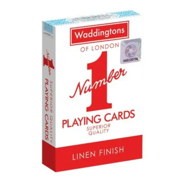 Karte Waddingtons No. 1 - Classic 