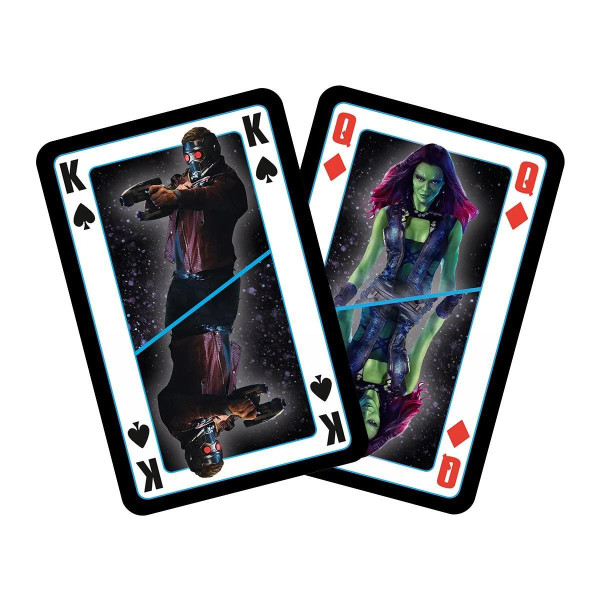 Karte Waddingtons No. 1 - Guardian of the Galaxy 