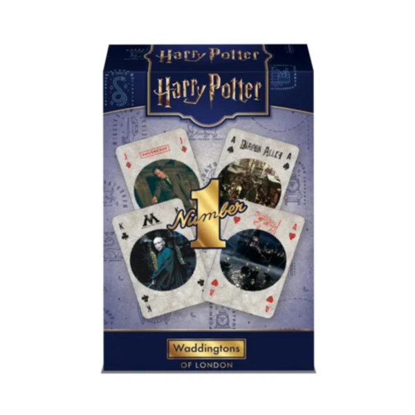 Karte Waddingtons No. 1 - Harry Potter new 2026 