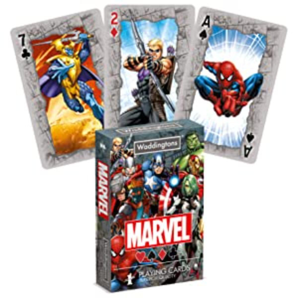 Karte Waddingtons No. 1 - Marvel Universe 