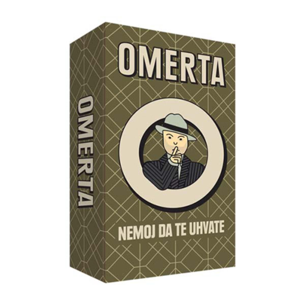 DRUŠTVENA IGRA OMERTA 