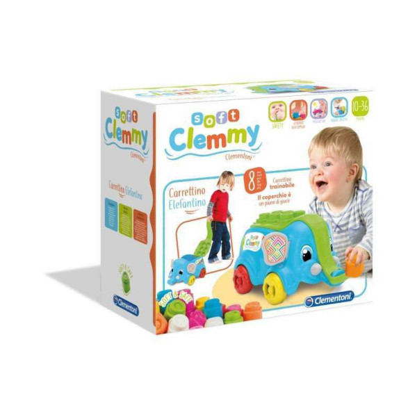 CLEMMY SLON SET ZA IGRU CL17697 