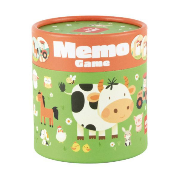 MEMO GAME FARM 
