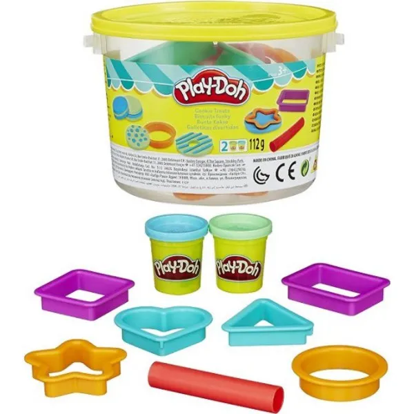 PLAYDOH PLASTELIN U KUTIJI B4453 