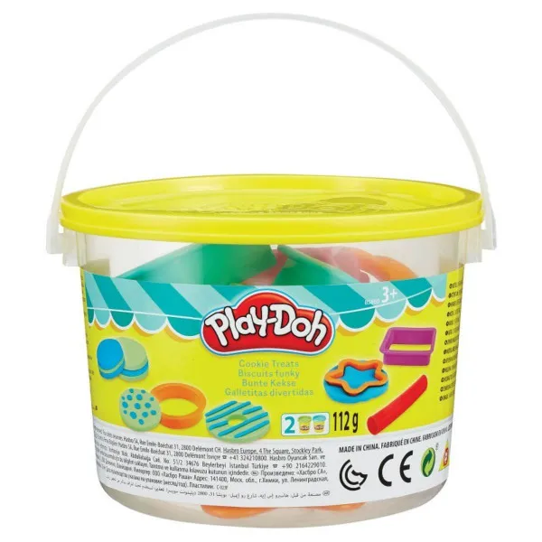 PLAYDOH PLASTELIN U KUTIJI B4453 