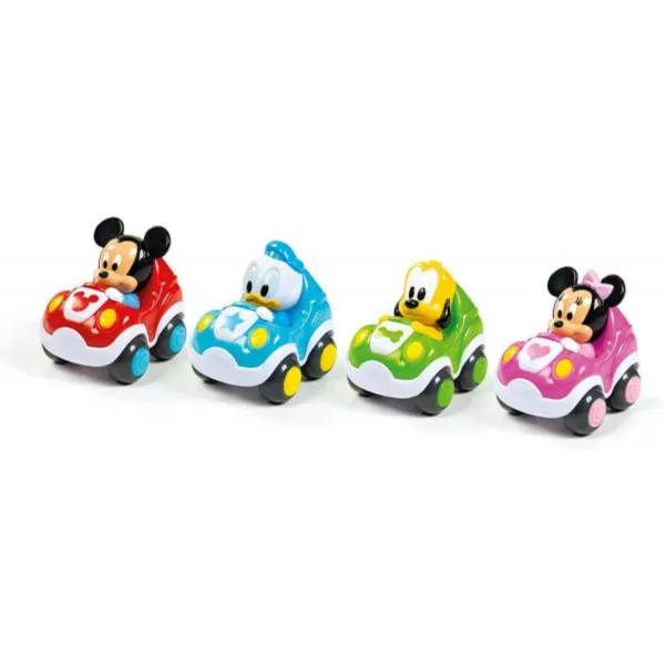 AUTO DISNEY PULL BACK 17166 