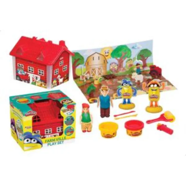 FARMA SET PALY DOH 03184 