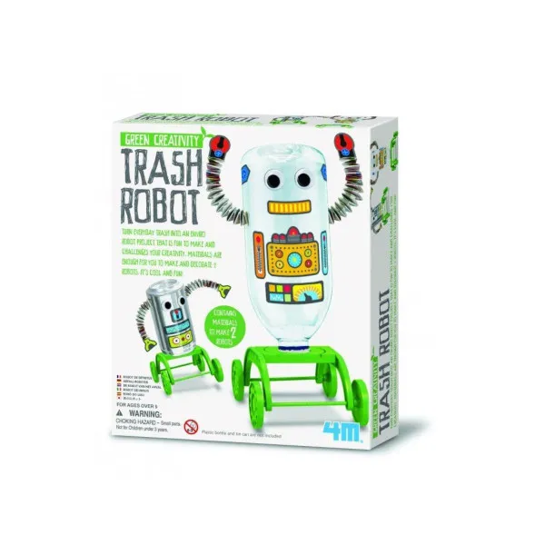 KREAT.EKOLOGIJA ROBOT 